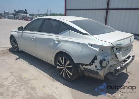 2020 Nissan Altima Sr Fwd from USA, damaged, VIN 1N4BL4CVXLC273213